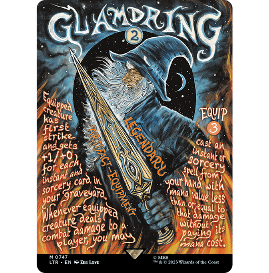 LTR Glamdring (V.3)