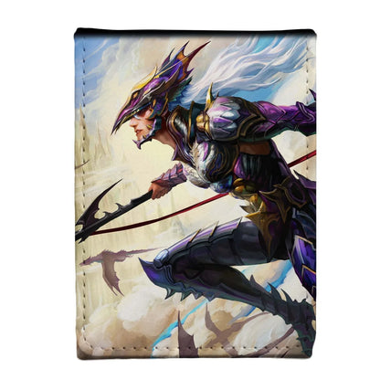 FINAL FANTASY™ Kain Highwind Alcove® Flip Deck Box® for Magic: The Gathering