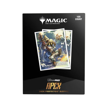FINAL FANTASY™ Vivi, Stray Black Mage 105ct APEX Deck Protector sleeves for Magic: The Gathering
