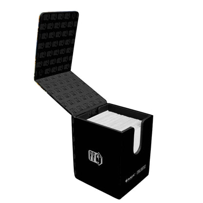 FINAL FANTASY™ Vivi, Stray Black Mage Alcove Flip Deck Box for Magic: The Gathering