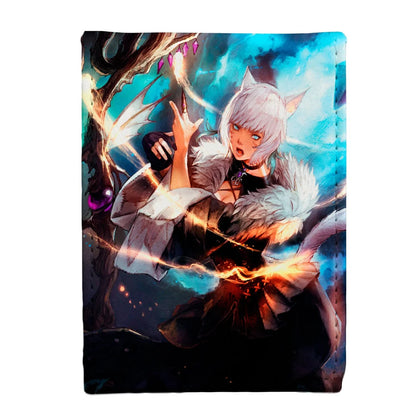 FINAL FANTASY™ Y’shtola Rhul Alcove® Flip Deck Box® for Magic: The Gathering
