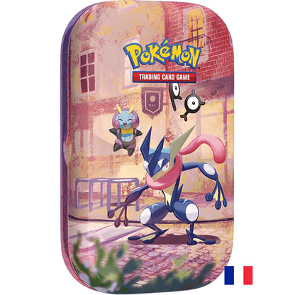 Pokémon - Mini Tin - 30e Anniversaire (Précommande sortie le 02.10.26) (Arrivagre Prévu le 07.10.26)