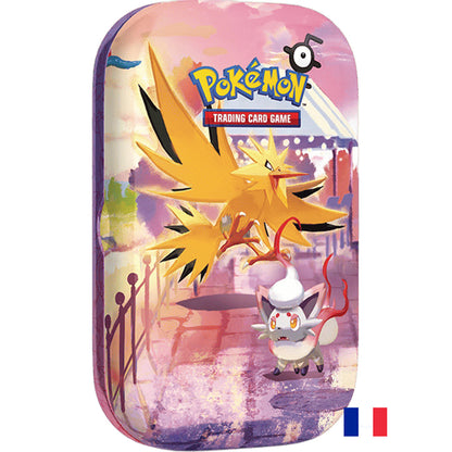 Pokémon - Mini Tin - 30e Anniversaire (Précommande sortie le 02.10.26) (Arrivagre Prévu le 07.10.26)