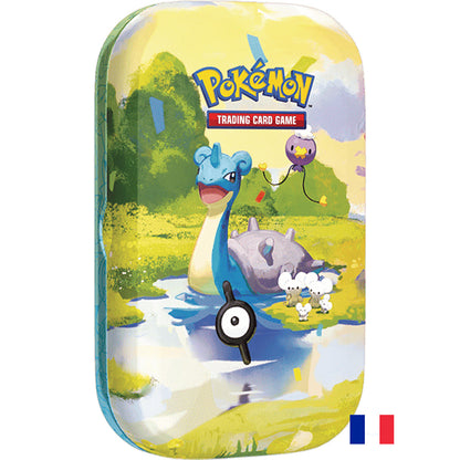 Pokémon - Mini Tin - 30e Anniversaire (Précommande sortie le 02.10.26) (Arrivagre Prévu le 07.10.26)