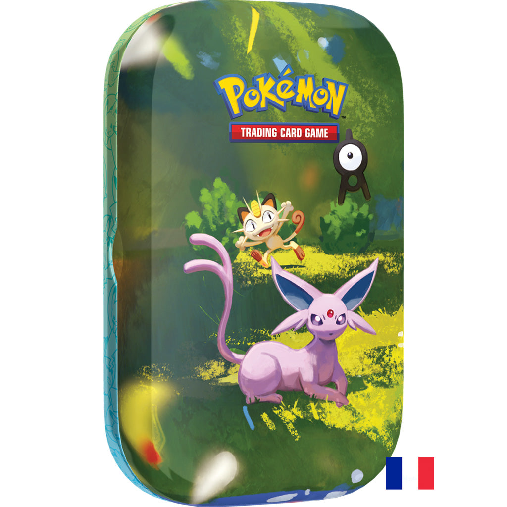 Pokémon - Mini Tin - 30e Anniversaire (Précommande sortie le 02.10.26) (Arrivagre Prévu le 07.10.26)