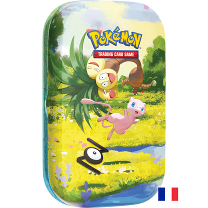 Pokémon - Mini Tin - 30e Anniversaire (Précommande sortie le 02.10.26) (Arrivagre Prévu le 07.10.26)