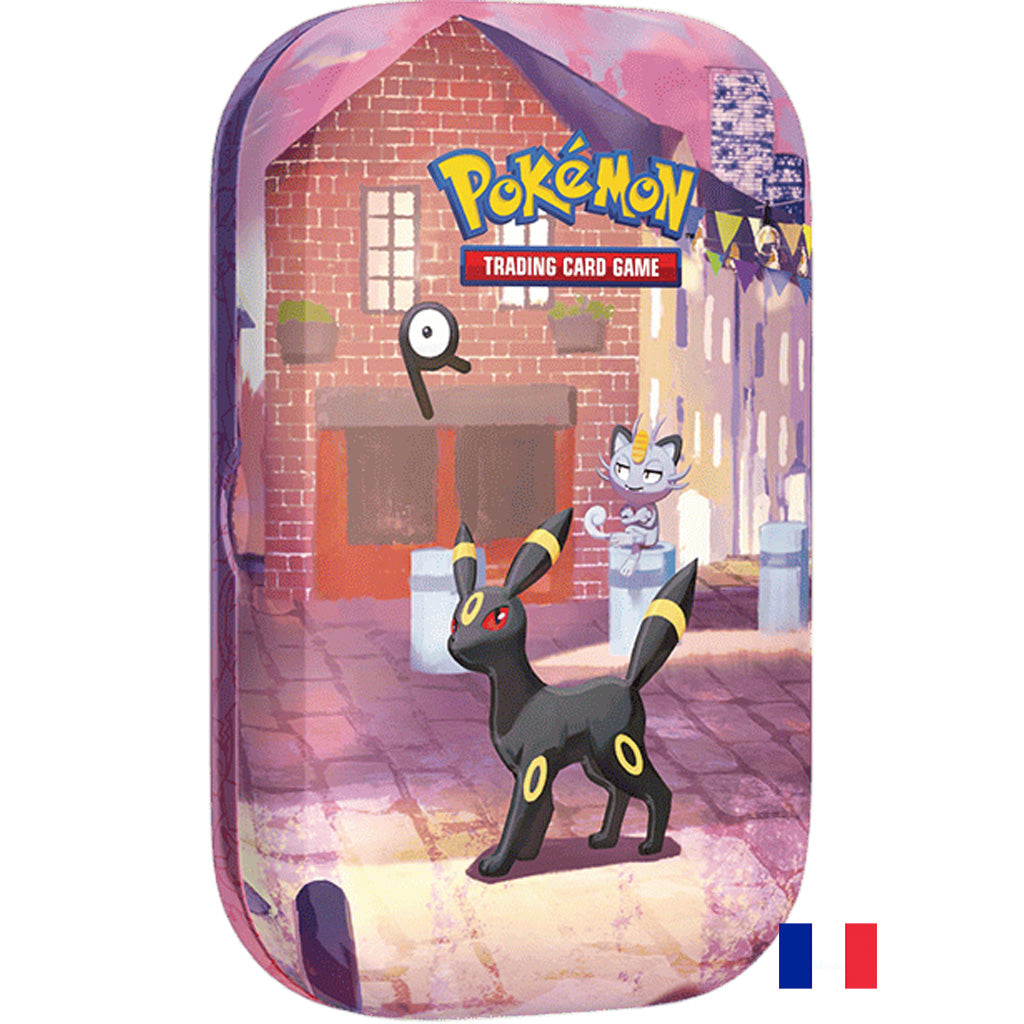 Pokémon - Mini Tin - 30e Anniversaire (Précommande sortie le 02.10.26) (Arrivagre Prévu le 07.10.26)