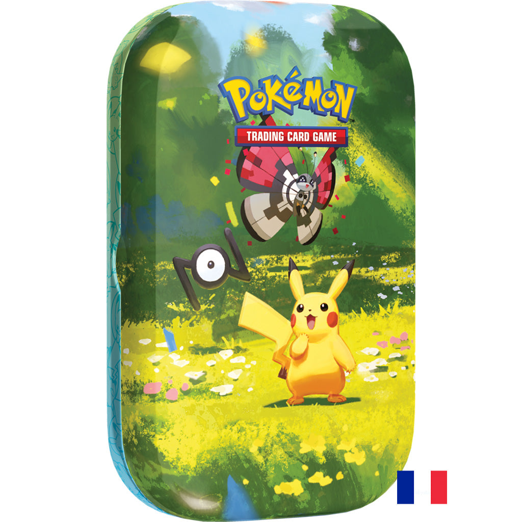 Pokémon - Mini Tin - 30e Anniversaire (Précommande sortie le 02.10.26) (Arrivagre Prévu le 07.10.26)