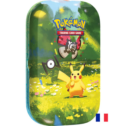 Pokémon - Mini Tin - 30e Anniversaire (Précommande sortie le 02.10.26) (Arrivagre Prévu le 07.10.26)