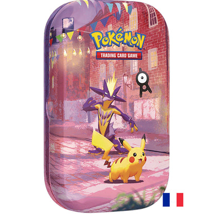 Pokémon - Mini Tin - 30e Anniversaire (Précommande sortie le 02.10.26) (Arrivagre Prévu le 07.10.26)