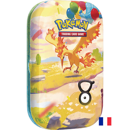 Pokémon - Mini Tin - 30e Anniversaire (Précommande sortie le 02.10.26) (Arrivagre Prévu le 07.10.26)