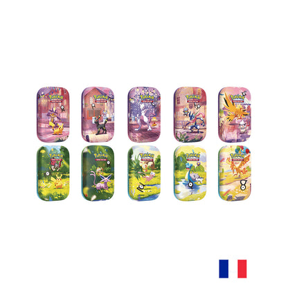 Pokémon - Mini Tin - 30e Anniversaire (Précommande sortie le 02.10.26) (Arrivagre Prévu le 07.10.26)