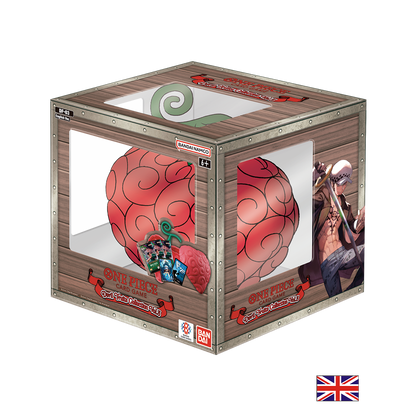 Devil Fruit Collection 3 - DF-03 - One Piece Card Game (Anglais)