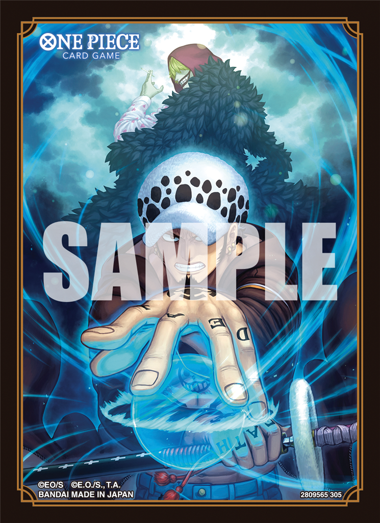 Devil Fruit Collection 3 - DF-03 - One Piece Card Game (Anglais)