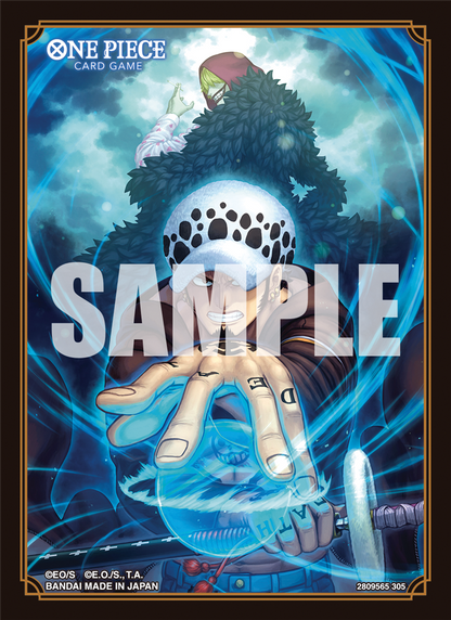 Devil Fruit Collection 3 - DF-03 - One Piece Card Game (Anglais)