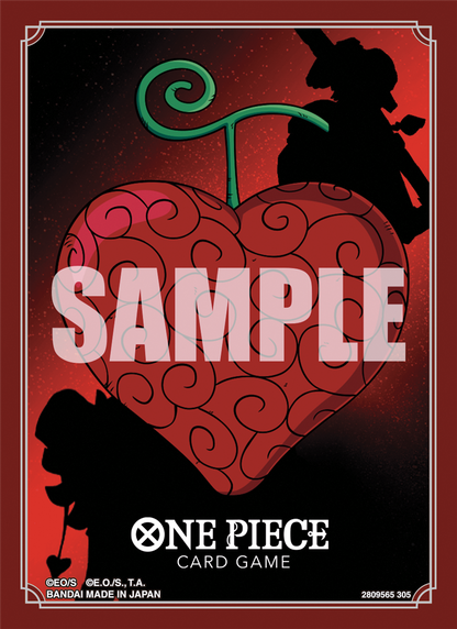 Devil Fruit Collection 3 - DF-03 - One Piece Card Game FR