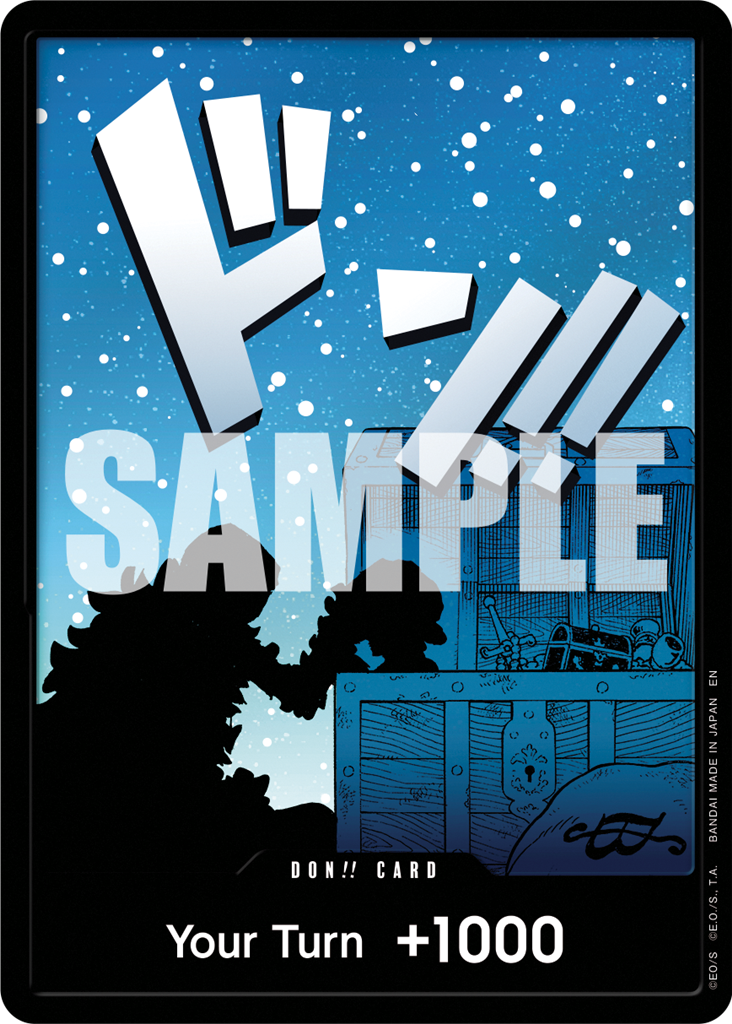 Devil Fruit Collection 3 - DF-03 - One Piece Card Game FR