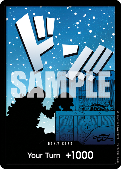 Devil Fruit Collection 3 - DF-03 - One Piece Card Game FR