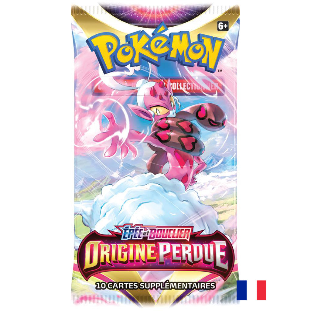 Pokemon Booster EB11 - Epée & Bouclier - Origine Perdue
