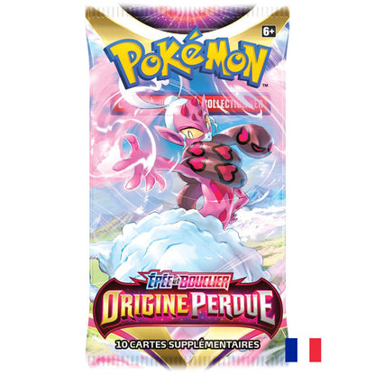 Pokemon Booster EB11 - Epée & Bouclier - Origine Perdue
