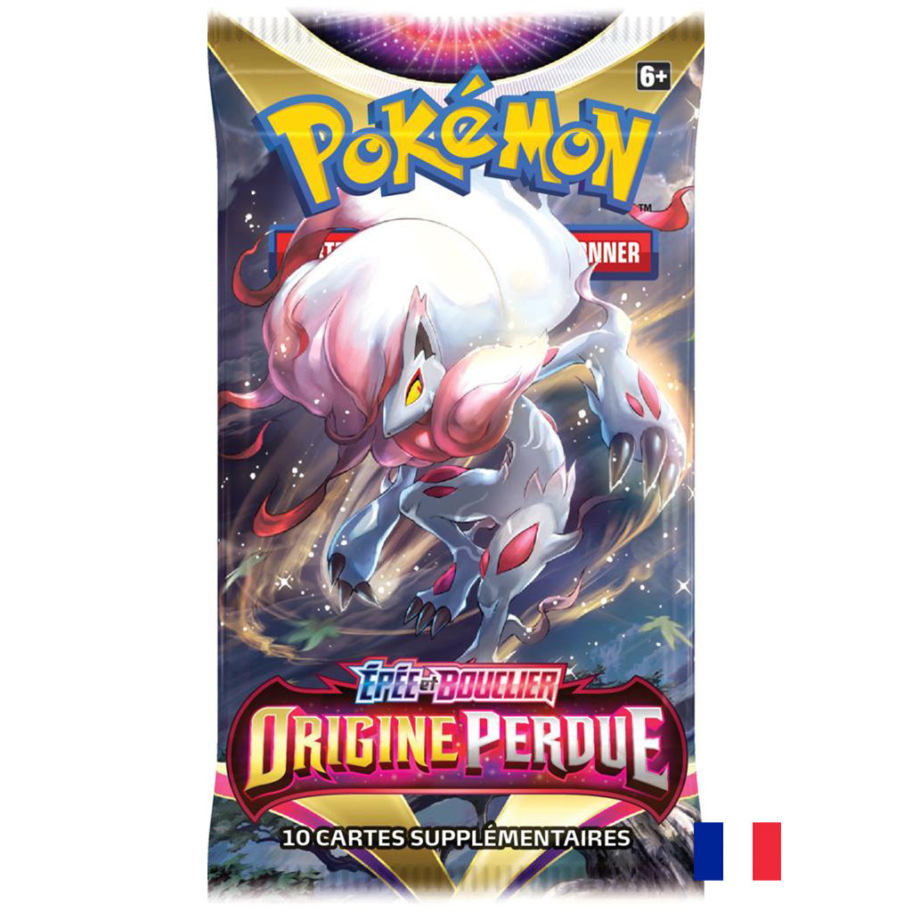 Pokemon Booster EB11 - Epée & Bouclier - Origine Perdue