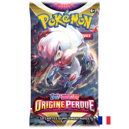 Pokemon Booster EB11 - Epée & Bouclier - Origine Perdue