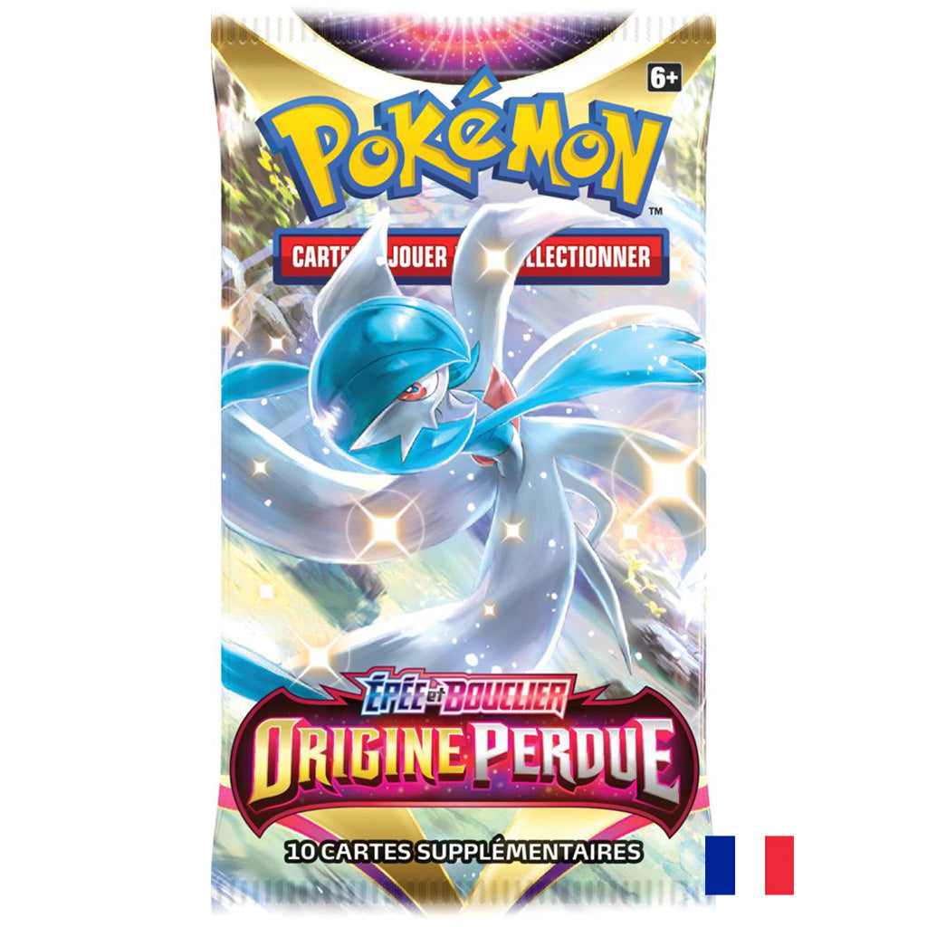 Pokemon Booster EB11 - Epée & Bouclier - Origine Perdue