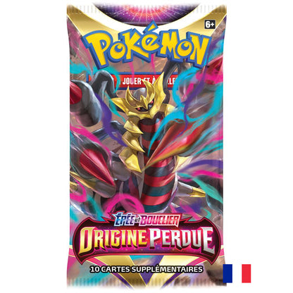 Pokemon Booster EB11 - Epée & Bouclier - Origine Perdue
