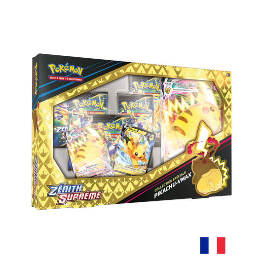 Pokémon EB12.5 : Coffret Pikachu V-Max