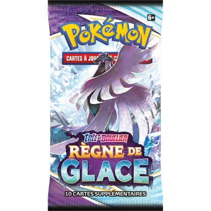 Pokemon Booster EB06 - Règne de Glace