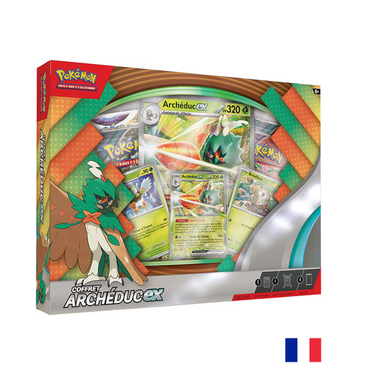 Pokémon Coffret Archéduc EX