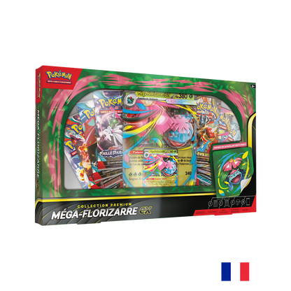 Pokémon - Collection Premium Méga-Florizarre-ex