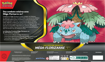 Pokémon - Collection Premium Méga-Florizarre-ex
