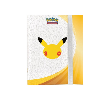 Pokémon - Coffret Collection Classeur - 30e Anniversaire (Français) : détail du produit