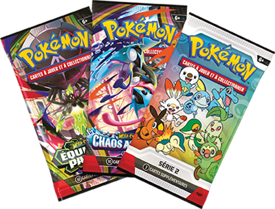 Pokémon - Collection Illustration Premiers Partenaires – Série 2 (Précommande sortie le 19.06.26) (Arrivage prévu le 24.06.26)   **1ère VAGUE**