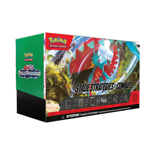 Album Pokémon : Portfolio EV01 - A4 252 cartes – Miyata Kard Market