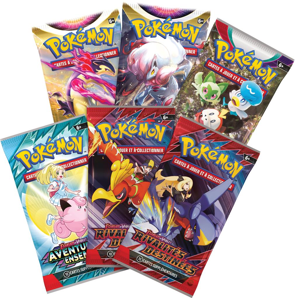 Pokémon : Calendrier des fêtes 2025