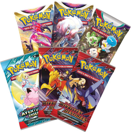 Pokémon : Calendrier des fêtes 2025