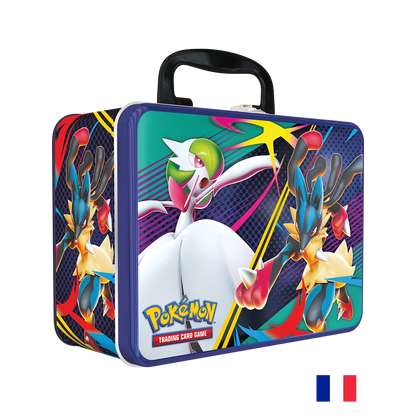 Pokémon : Valisette Coffre aux trésors 2025