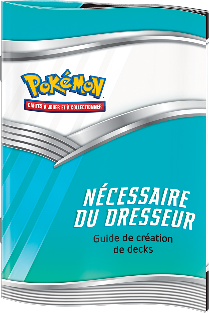 Pokémon : Kit de Construction du Dresseur 2024