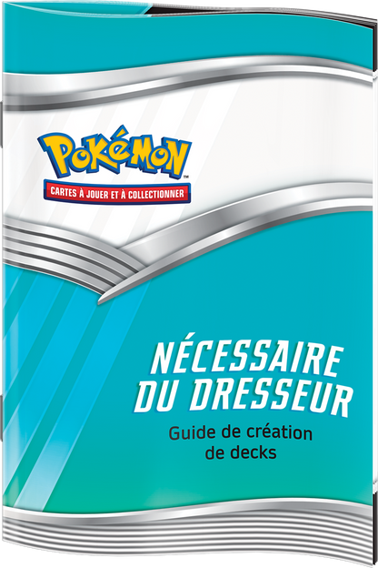 Pokémon : Kit de Construction du Dresseur 2024