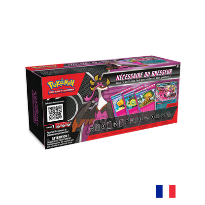 Pokémon : Nécessaire du Dresseur Pokémon 2025