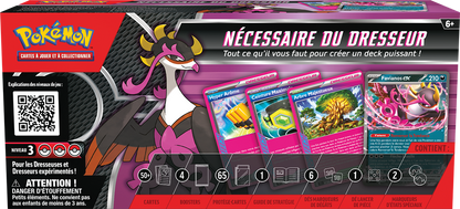 Pokémon : Nécessaire du Dresseur Pokémon 2025