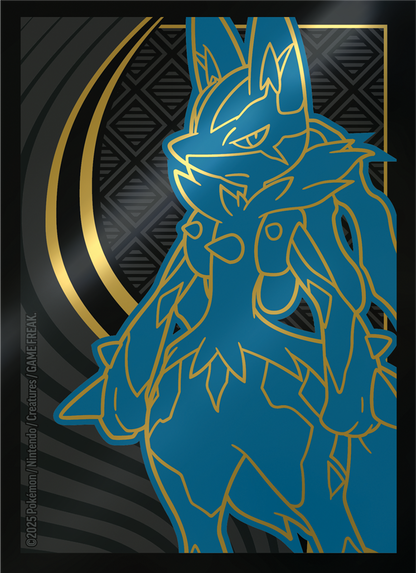 Pokémon Coffret Dresseur d'Elite: Méga Lucario - ME01 - Méga-Évolution (Limité à 1 par personne)