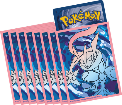 Pokémon - Coffret Dresseur d'Élite - ME04 Chaos Ascendant