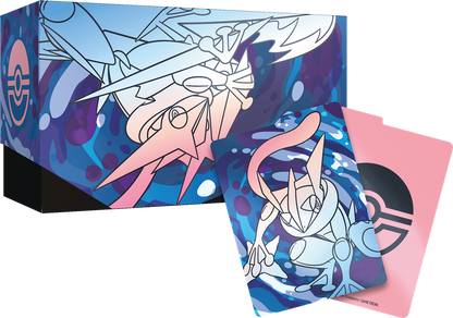 Pokémon - Coffret Dresseur d'Élite - ME04 Chaos Ascendant