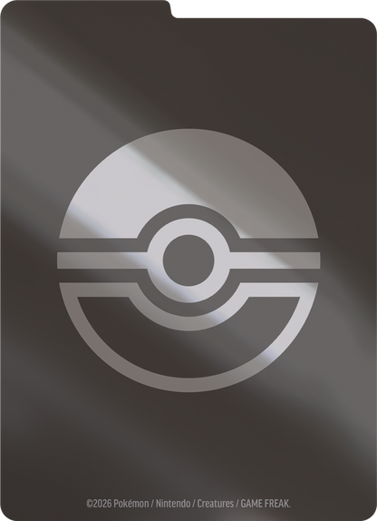 Pokémon - Coffret Dresseur d'Élite - ME05 Nuit Noire (Précommande sortie le 17.07.26) (Arrivage prévu le 22.07.26) **1ère VAGUE**