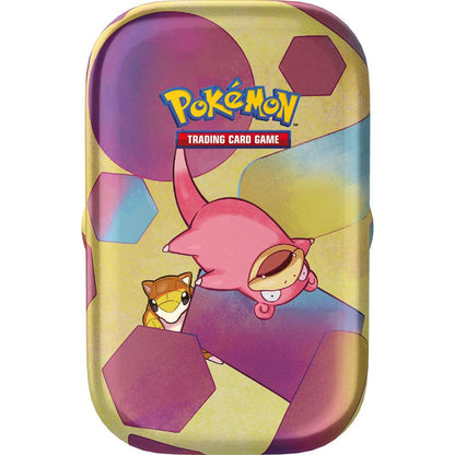 Pokémon EV3.5 : Mini tin Q4 2023 Pokémon 151