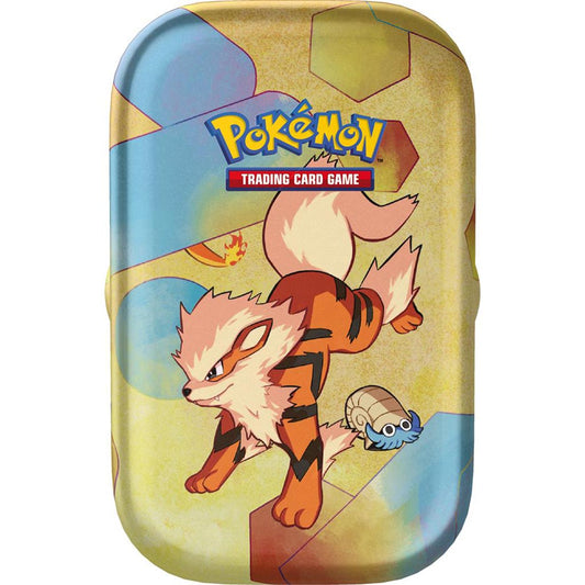 Pokémon EV3.5 : Mini tin Q4 2023 Pokémon 151