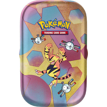 Pokémon EV3.5 : Mini tin Q4 2023 Pokémon 151